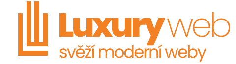 Luxury Web - Svěží a moderní weby